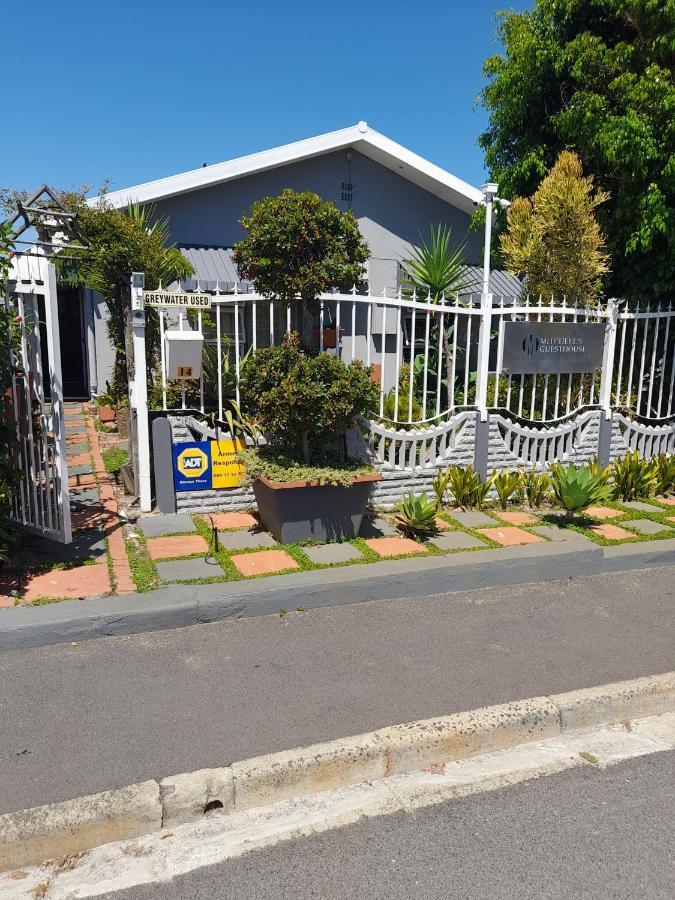 Mitchell'S Guesthouse Parow Exteriér fotografie