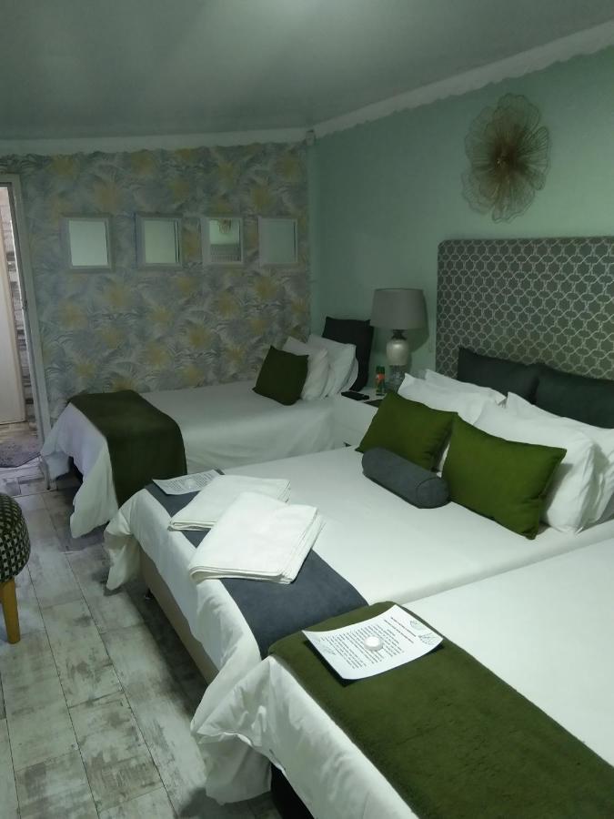Mitchell'S Guesthouse Parow Exteriér fotografie