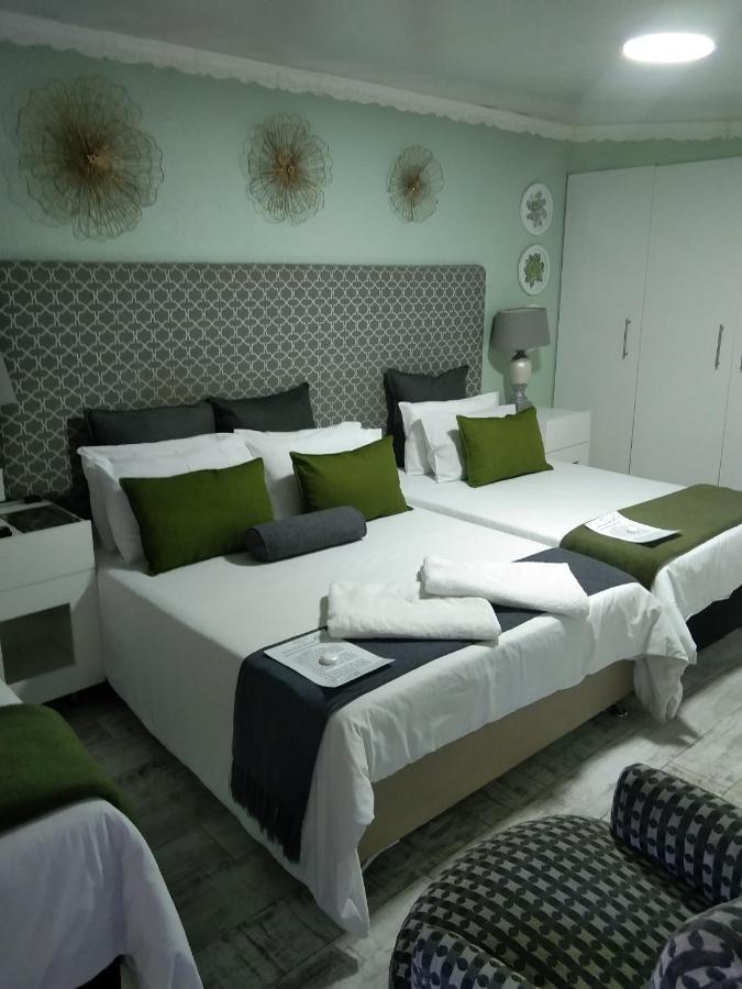 Mitchell'S Guesthouse Parow Exteriér fotografie