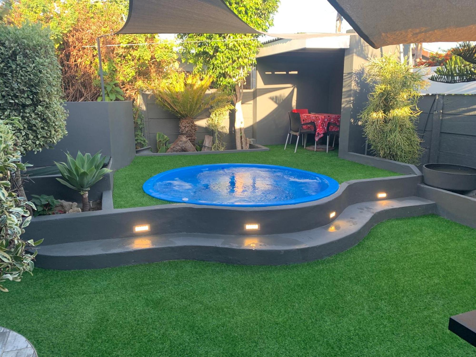 Mitchell'S Guesthouse Parow Exteriér fotografie