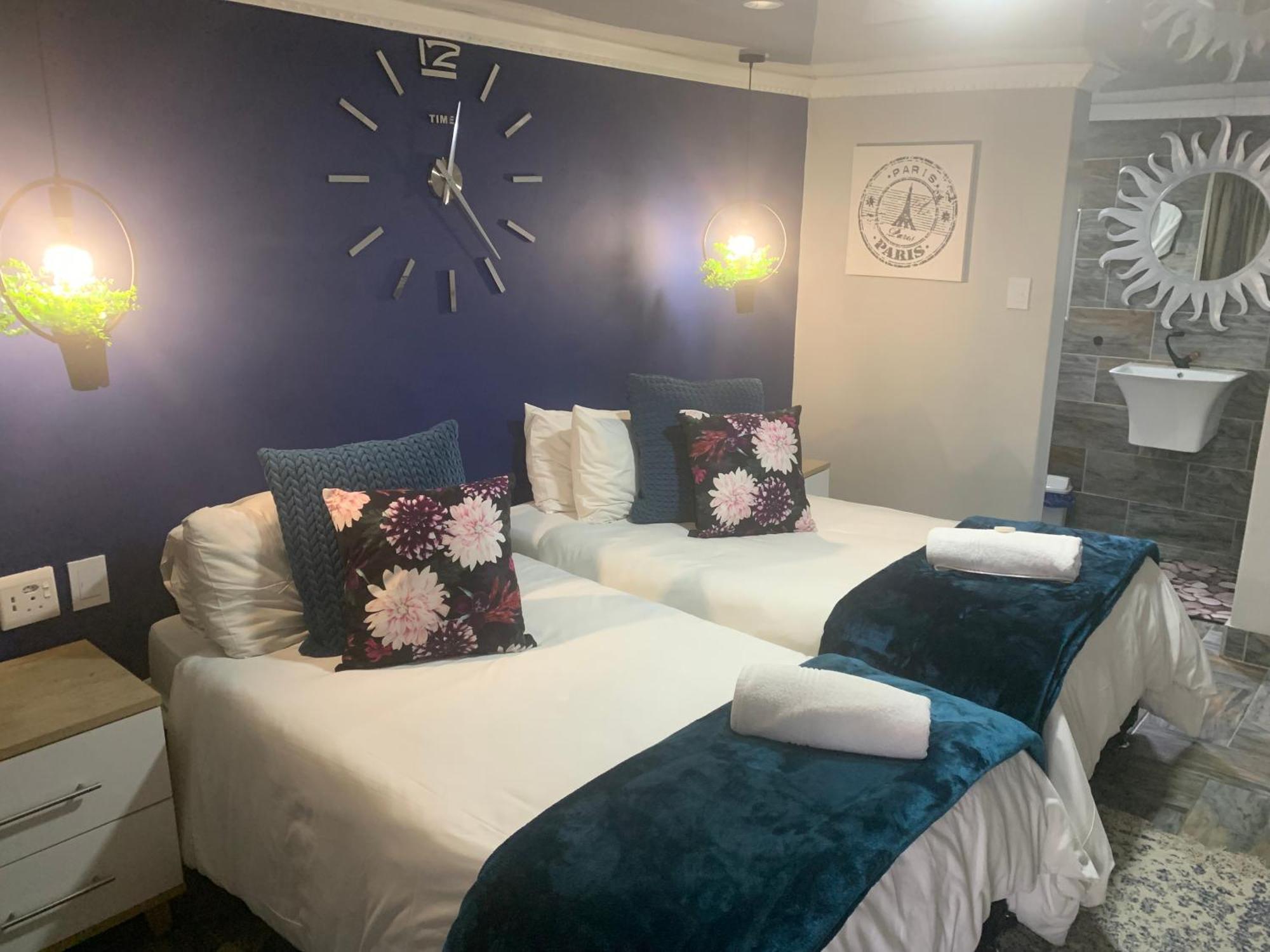 Mitchell'S Guesthouse Parow Exteriér fotografie