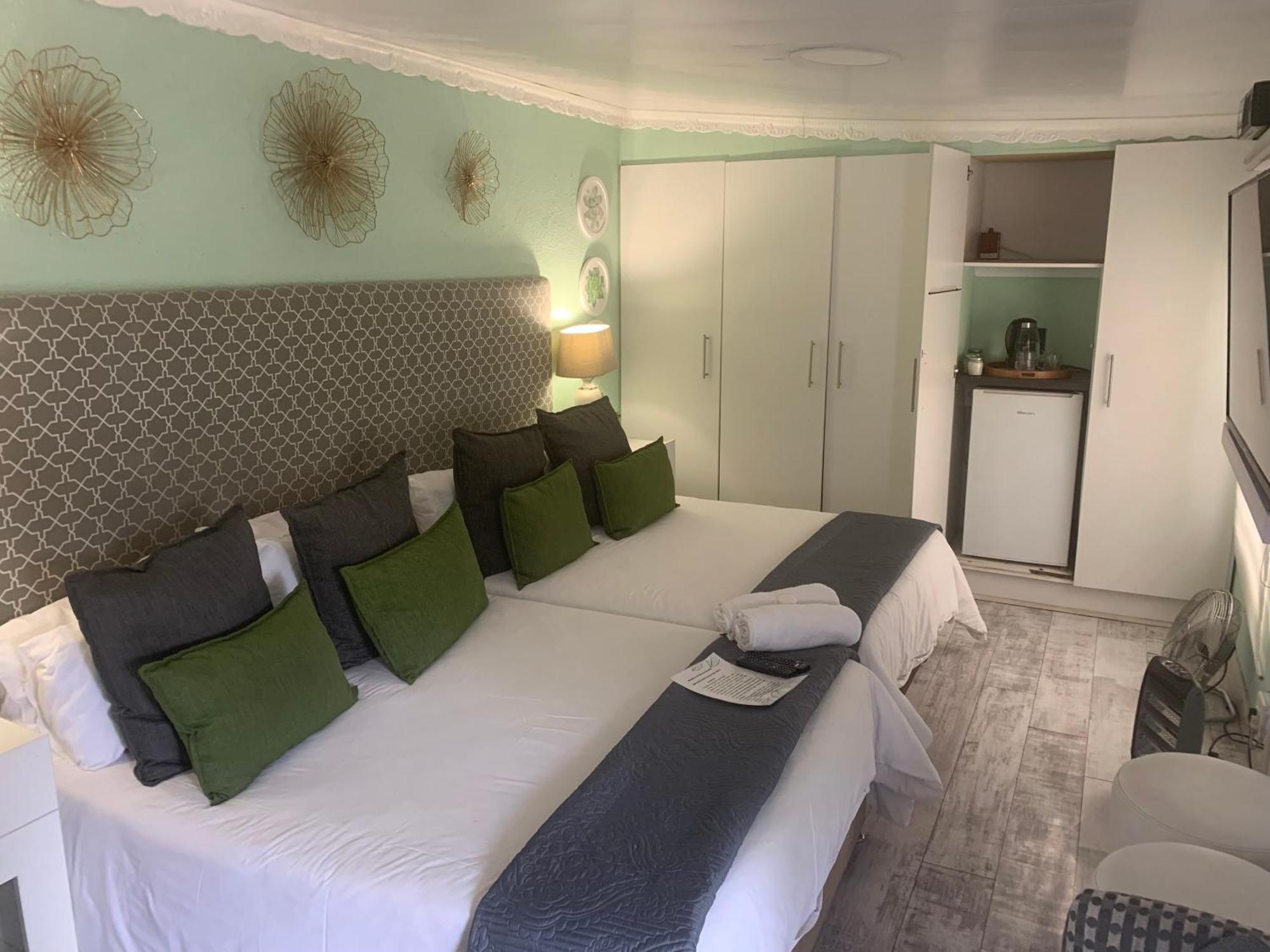 Mitchell'S Guesthouse Parow Exteriér fotografie