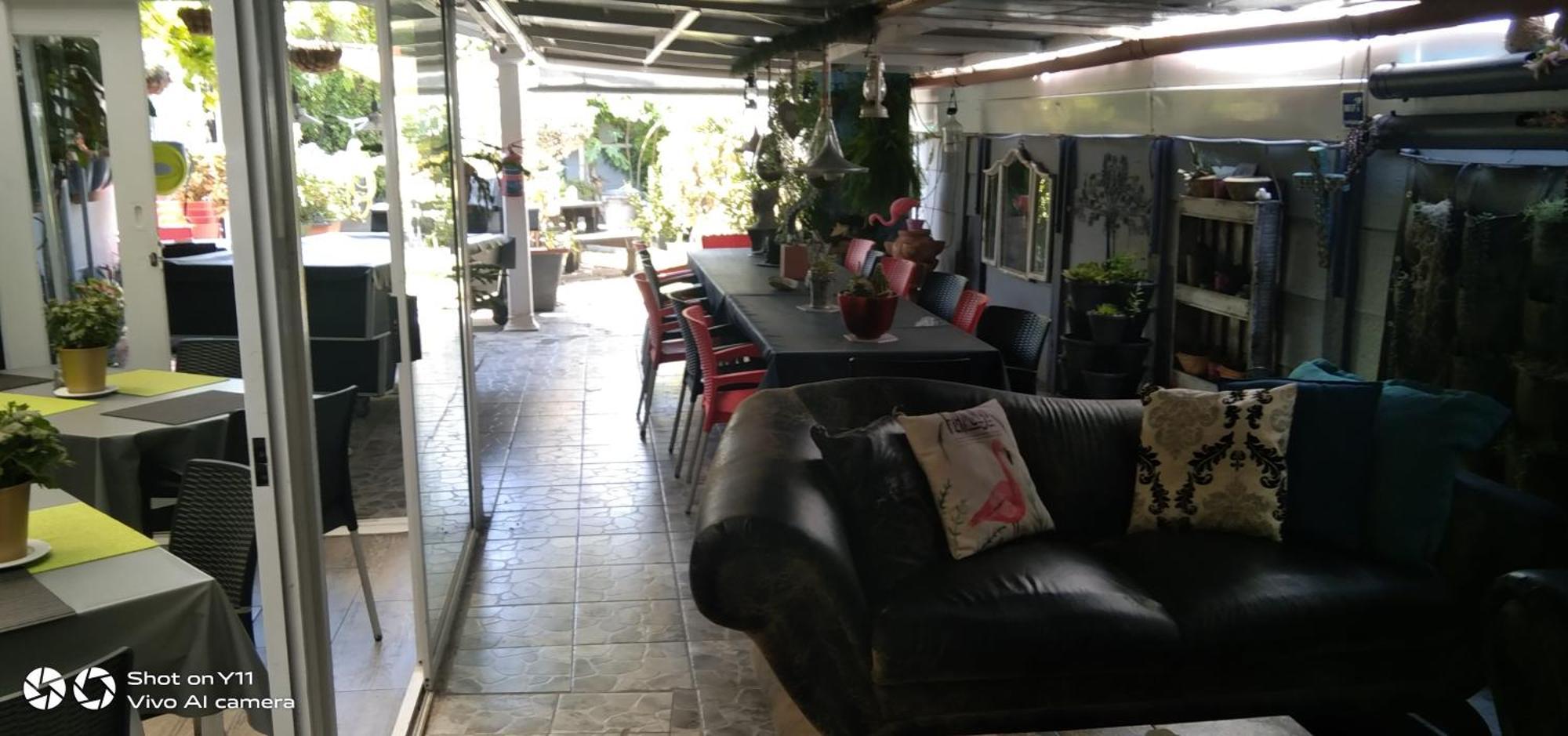 Mitchell'S Guesthouse Parow Exteriér fotografie
