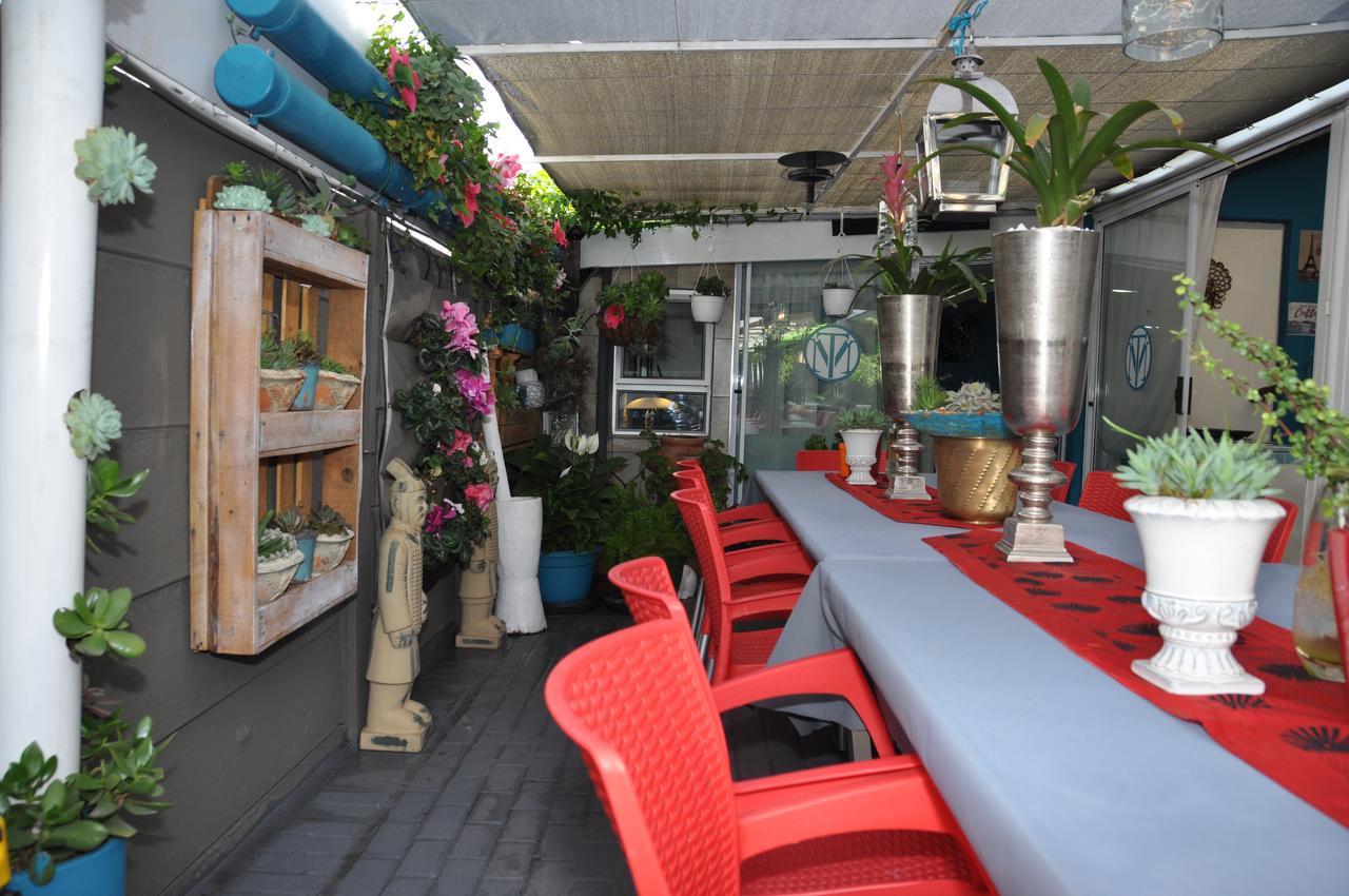 Mitchell'S Guesthouse Parow Exteriér fotografie
