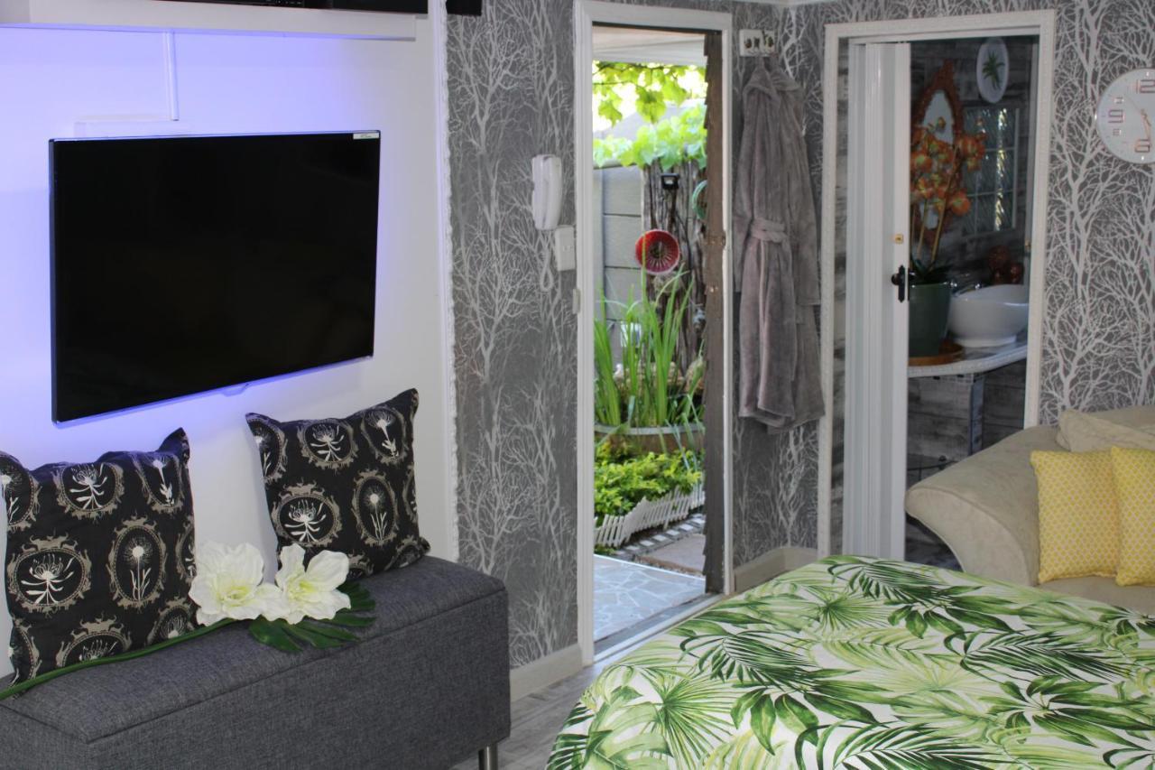 Mitchell'S Guesthouse Parow Exteriér fotografie